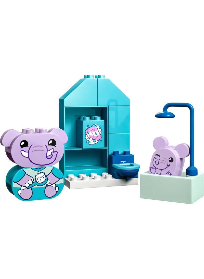 ليغو الروتين اليومي وقت الاستحمام - Image 2