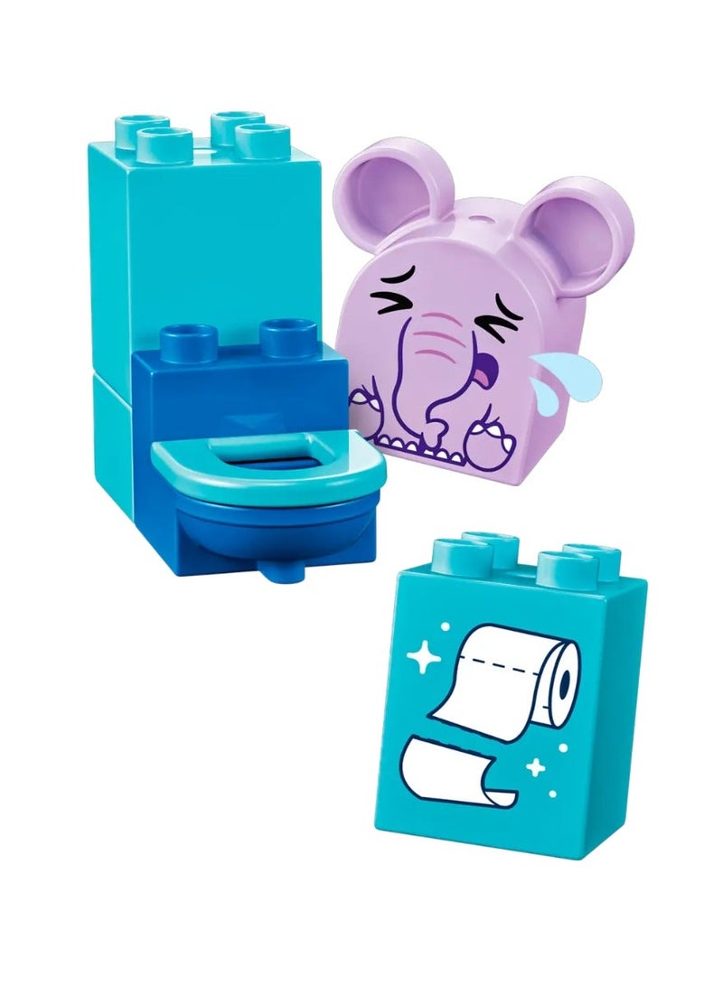 ليغو الروتين اليومي وقت الاستحمام - Image 4