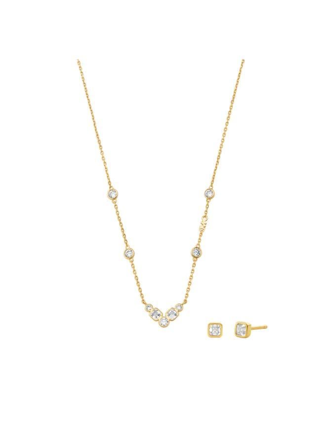 Michael Kors Chain Necklaces - Image 1