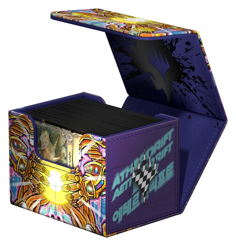 Ultimate Guard - Sidewinder 100+ - Magic: The Gathering - Aetherdrift - Solar Gearhulk - Image 5