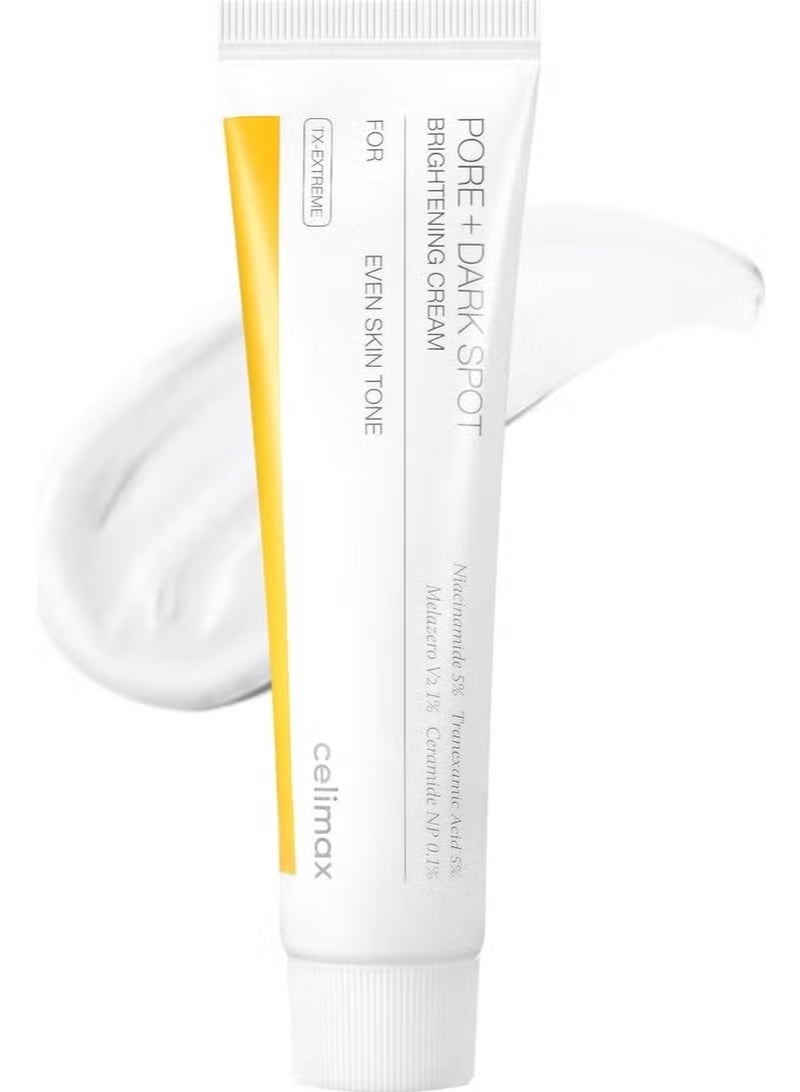 Celimax Skin Tone Unifying Cream, Anti-Blemish and Pore Minimizing – 35 ml - Image 1