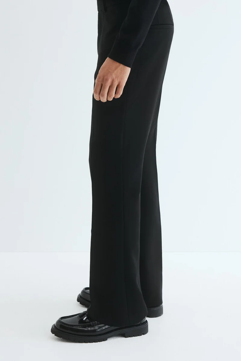 H&M Regular Fit Tailored trousers