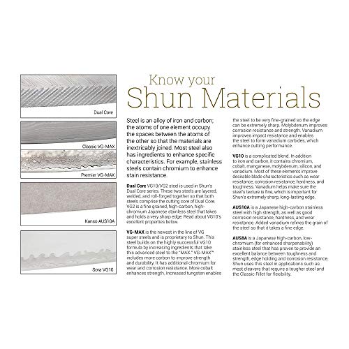 Shun Premier 6 1/2" Carving Fork - Image 4