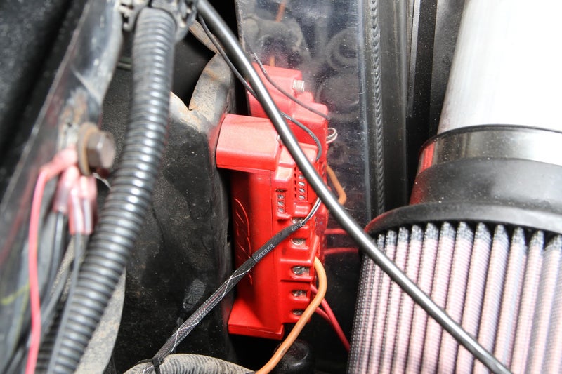 MSD 7564 Stand Alone Solid State Relay - Image 2