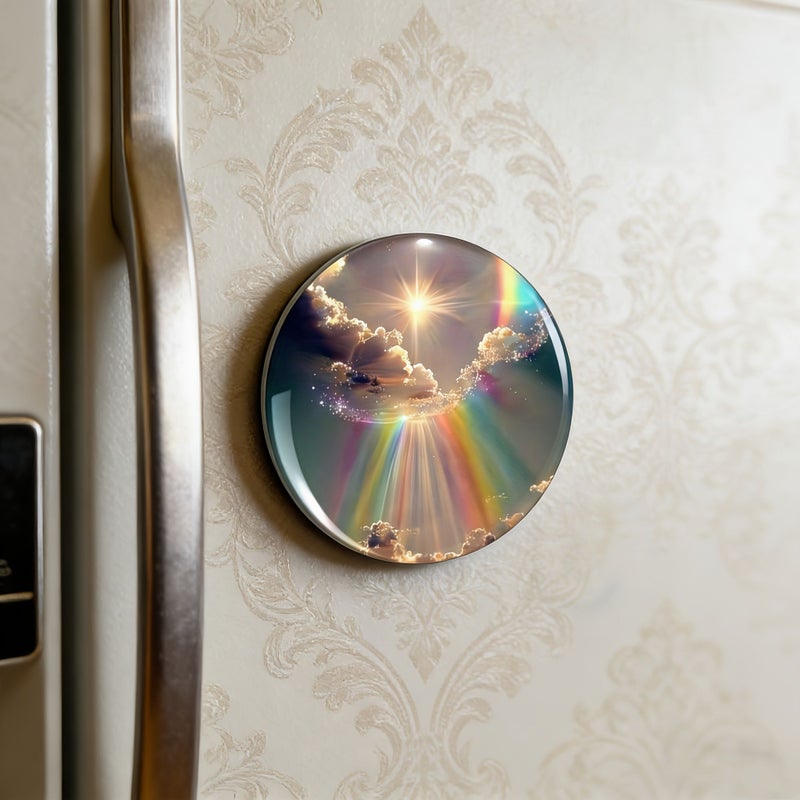 World Famous Landmark JB0020 Magnet Fridge Sticker for Home Decor Holiday Gift - Image 1
