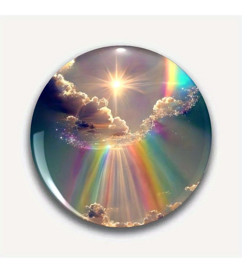 World Famous Landmark JB0020 Magnet Fridge Sticker for Home Decor Holiday Gift - Image 3