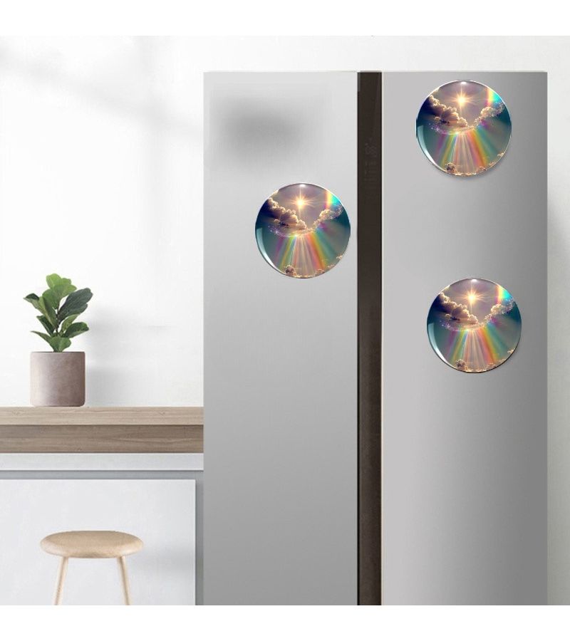 World Famous Landmark JB0020 Magnet Fridge Sticker for Home Decor Holiday Gift - Image 4