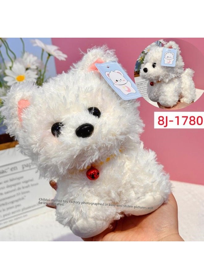 Generic - Tong Xi Doll Machine Grasping Doll Doll Machine Doll Machine Doll Machine Used In Large Shopping Malls-Specifications:(8l-643y)tj-sh Chicken Leg Animal 21cm-Color:Randomly Mixed Colors (unit Price) - Image 1