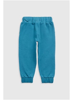 mothercare Teal Joggers  - Image 2