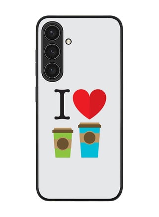 For Samsung Galaxy S25+ / S25 Plus 5G Case,Slim fit Camera Protection, Shockproof Thin Phone cover  - I Love Coffee - pzsku/Z4B41226B73F2C69C94AEZ/45/_/1738073979/0c236b88-e964-489f-91e6-4361d0b737f4