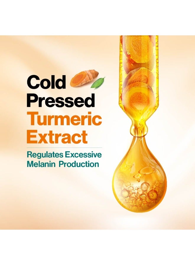 Himalaya Dark Spot Clearing Turmeric Scrub  - Image 3