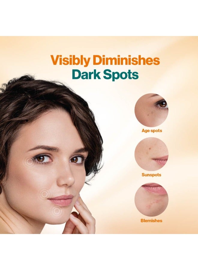 Himalaya Dark Spot Clearing Turmeric Scrub  - Image 4