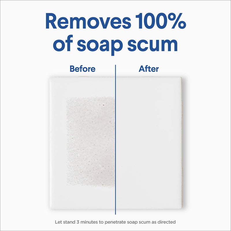 Clorox Bathroom Ultra Foamer, Household Essentials, Fresh Clean, 1 Spray and 1 Refill, 16 Fl Oz Each (Package May Vary) - Image 3