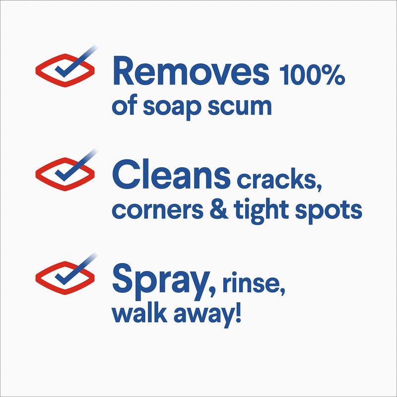 Clorox Bathroom Ultra Foamer, Household Essentials, Fresh Clean, 1 Spray and 1 Refill, 16 Fl Oz Each (Package May Vary) - Image 2