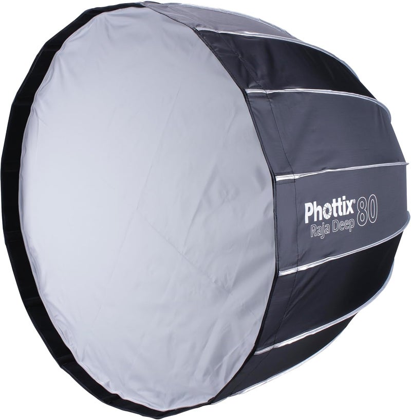 Phottix Raja Deep Parabolic Softbox 32in (PH82724) - Image 3