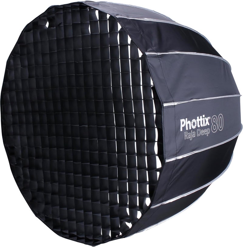 Phottix Raja Deep Parabolic Softbox 32in (PH82724) - Image 4