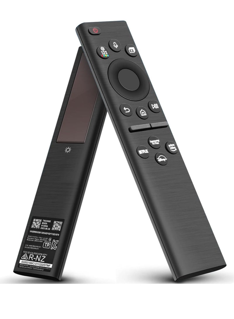 New Samsung Smart TV Remote Control with Voice Functionality (BN59-01385A) - Image 1