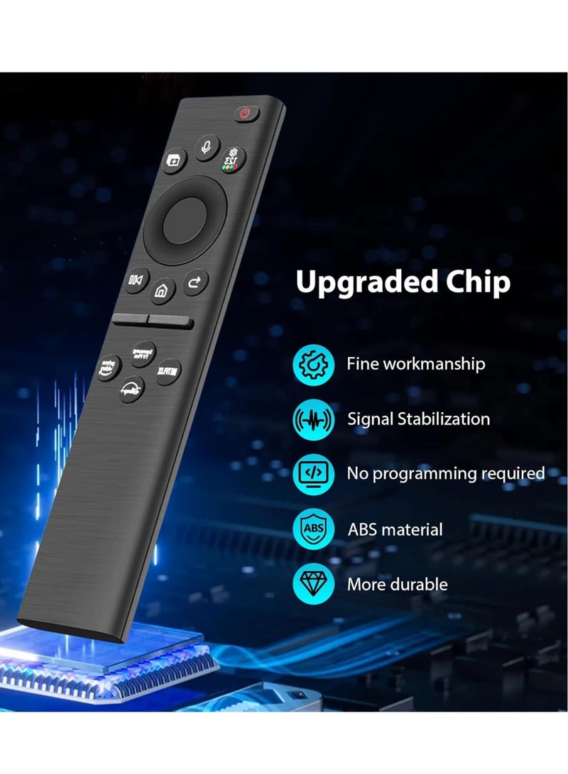 New Samsung Smart TV Remote Control with Voice Functionality (BN59-01385A) - Image 4