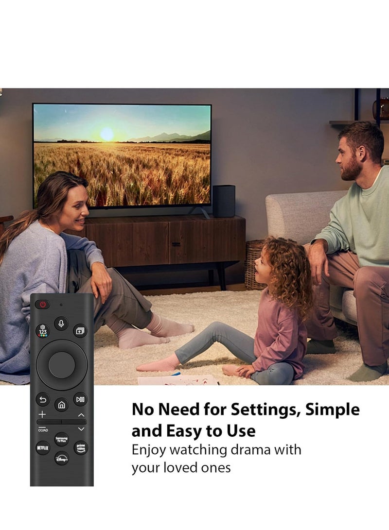 New Samsung Smart TV Remote Control with Voice Functionality (BN59-01385A) - Image 5