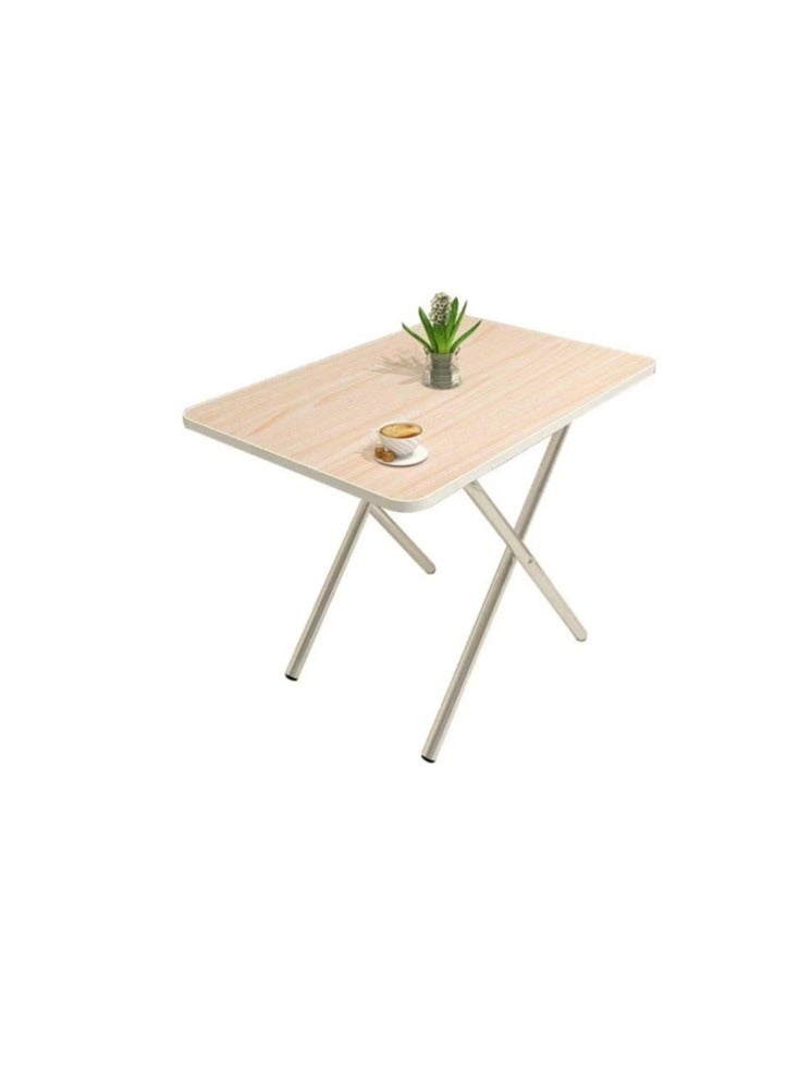 Generic Foldable Stand Up Desk Standing Desk Computer Desk Workstation Sit-Stand Desktop Dining Tables (60 * 40cm)  - Image 1
