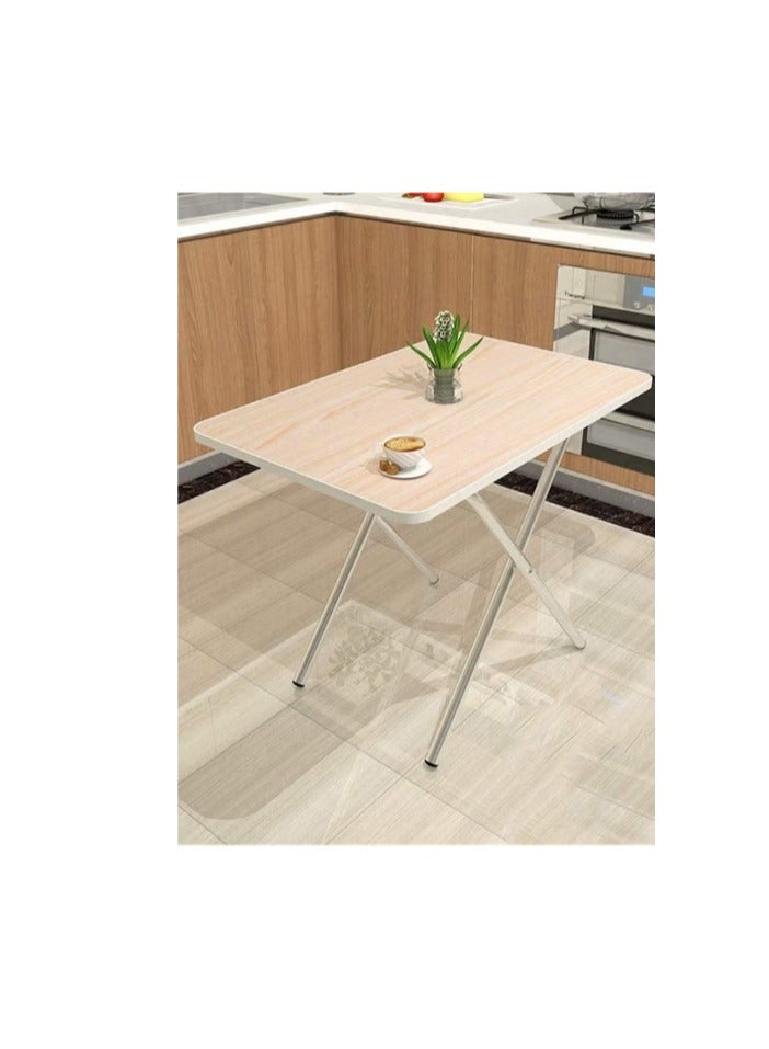 Generic Foldable Stand Up Desk Standing Desk Computer Desk Workstation Sit-Stand Desktop Dining Tables (60 * 40cm)  - Image 2
