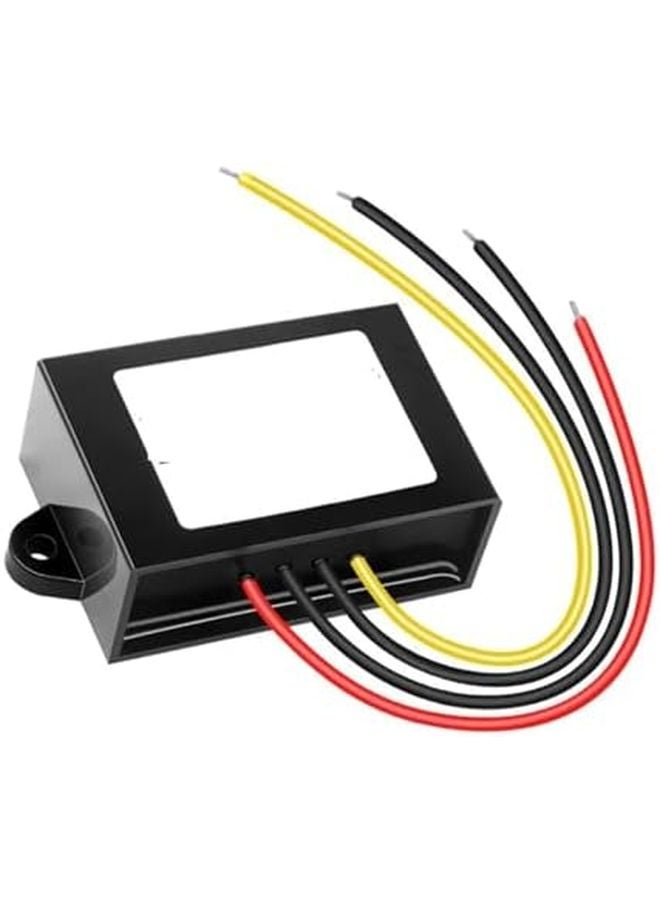 12V To 48V DC Boost Converter 10 45V To 48V Regulator 1A 5A 8A 10A 15A 1A ABS L - Image 1