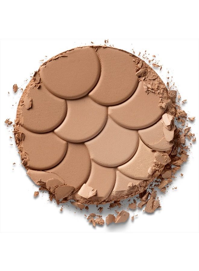 Physicians Formula برونزر سحري متعدد الألوان، مسحوق تمييز، مسحوق كونتور، بيج دافئ/برونزر فاتح، مختبر من قبل أطباء الجلد، مختبر سريرياً - Image 3