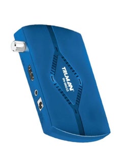 ترومان Mini HD Digital Satellite Receiver TM-SKG23, Blue 