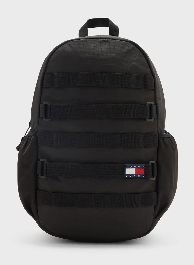 TOMMY HILFIGER Essential Skateboard Backpack