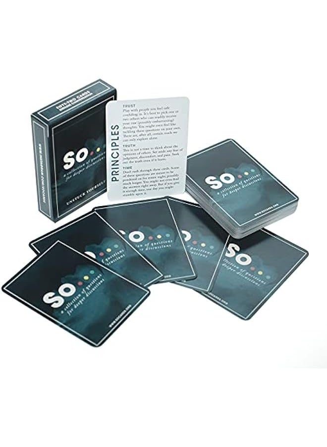 NIBEMINENT Cards Bundle: Unstuck Yourself & Volume Two - Image 3