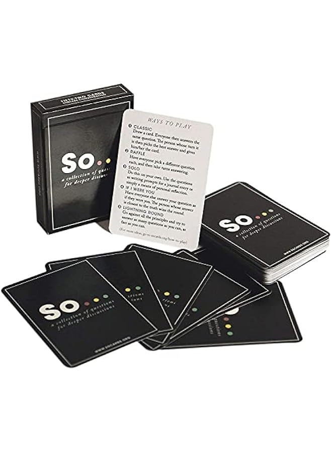 NIBEMINENT Cards Bundle: Unstuck Yourself & Volume Two - Image 4