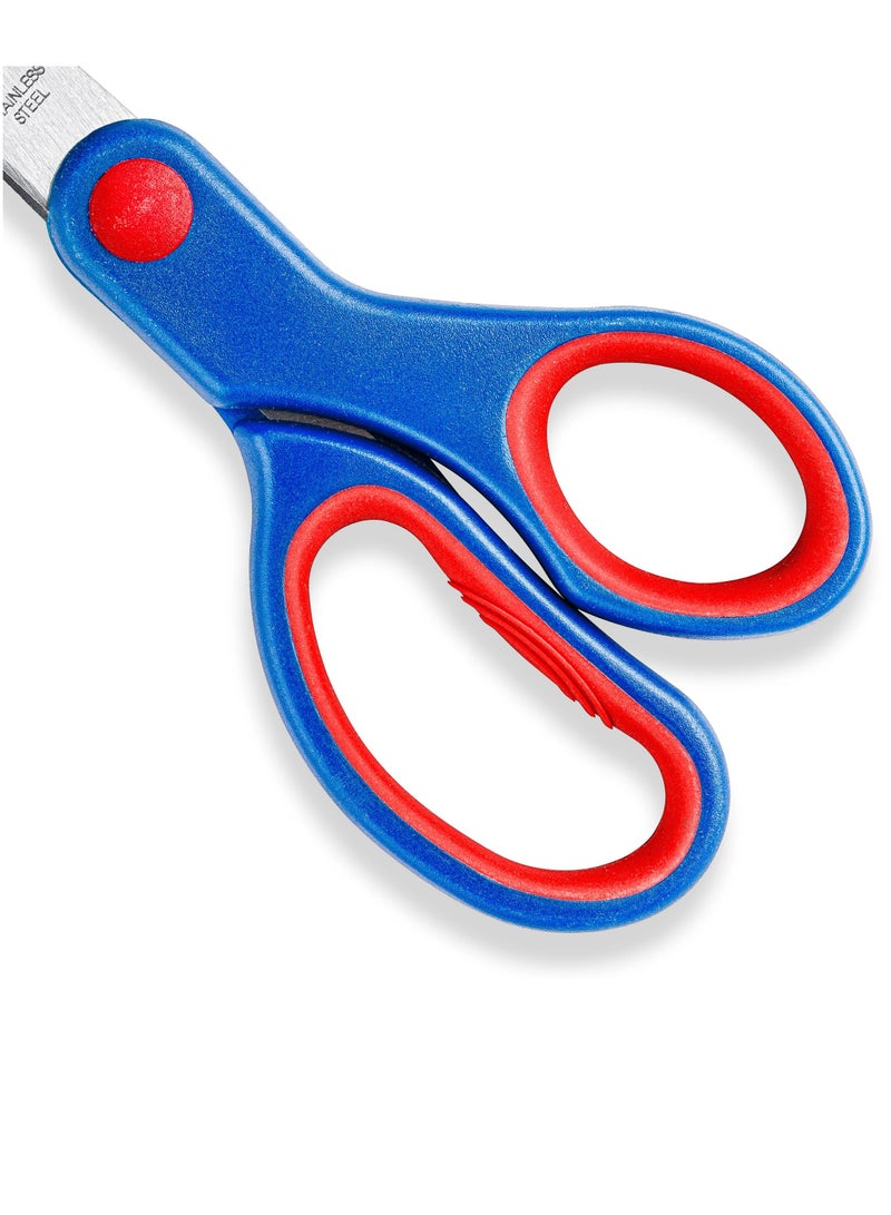 STAEDTLER مقص نوريس لليد اليمنى بحجم 21 سم - Image 4