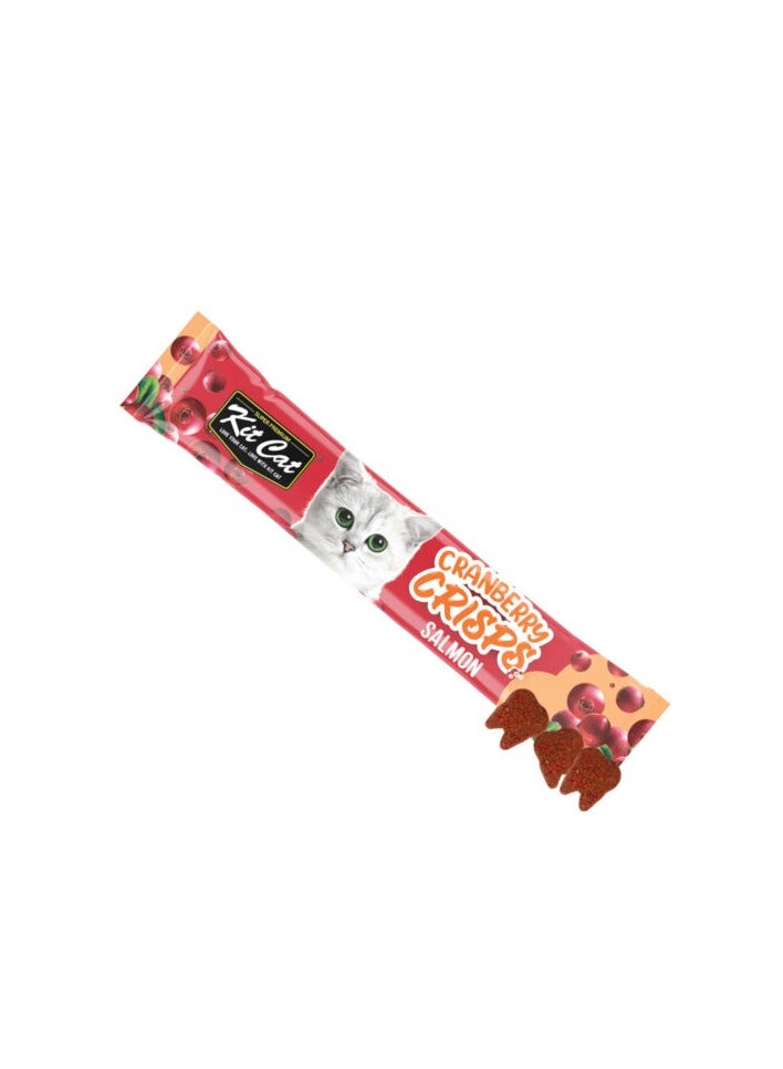 كيت كات علبة السلمون المقرمشة بالتوت البري (50 كيس) - Image 2