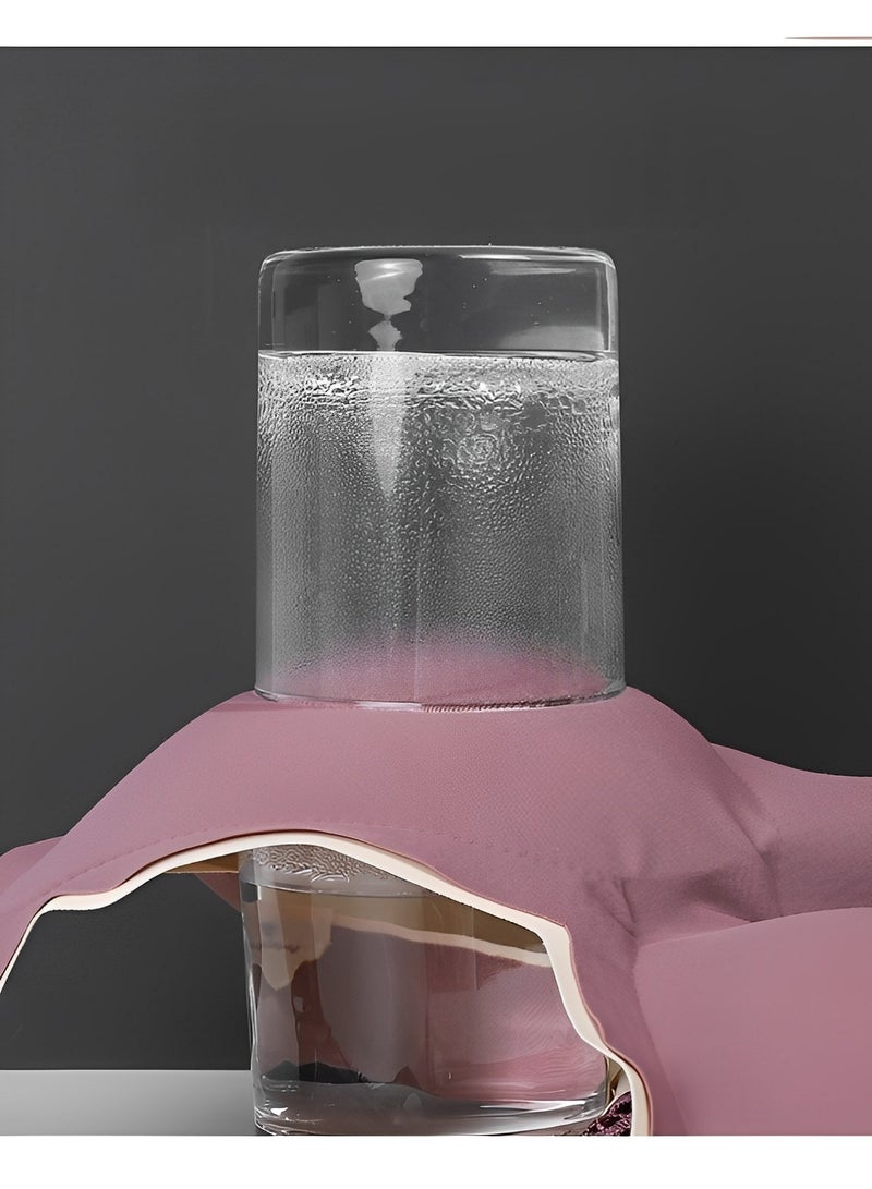 REOCLE Women's Wire-Free Push Up Bra Seamless Front Closure Lace Butterfly Daily Bra Butterfly Embroidery Front Closure Bra Adjustable Butterfly Back Bras - Image 5