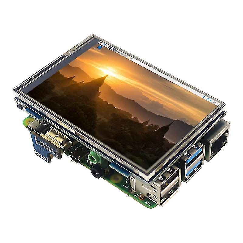 Micro Hdmi Adapter: Gold-Plated, Rigorously Tested - Shortens Hdmi Line For Neat Connection Hdmi Male Converter For Raspberry Pi 4B/3/2/1 And Raspberry Pi Lcd Tablet - Image 2
