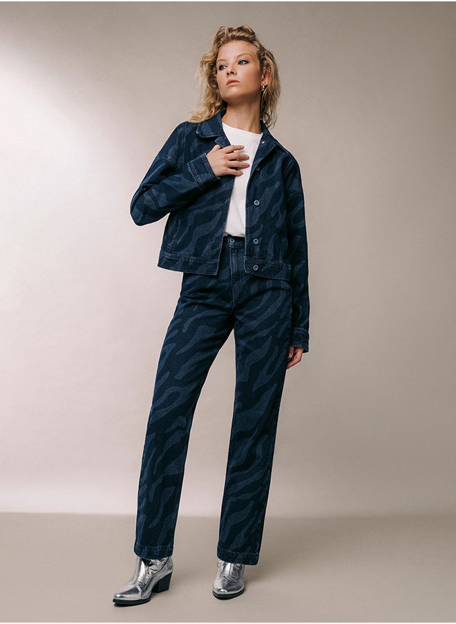 OXXO Ladies Woven PANT  - Image 1