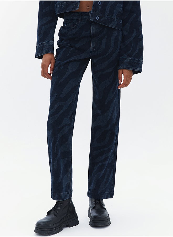 OXXO Ladies Woven PANT  - Image 4