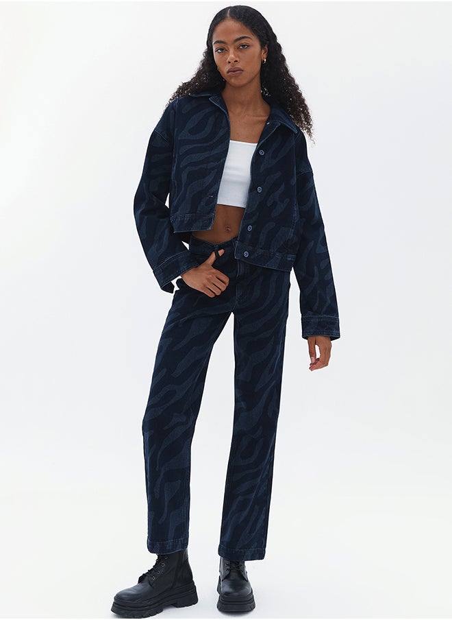 OXXO Ladies Woven PANT  - Image 3