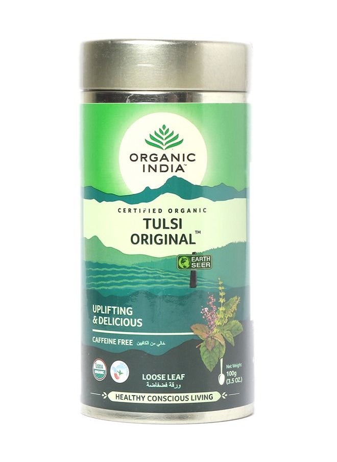 Tulsi Original Tea 100grams - pzsku/Z4B41D91B3F3C6F28E7DBZ/45/_/1646733860/93a9e17c-3d7a-48ec-8221-71d2f201af2e