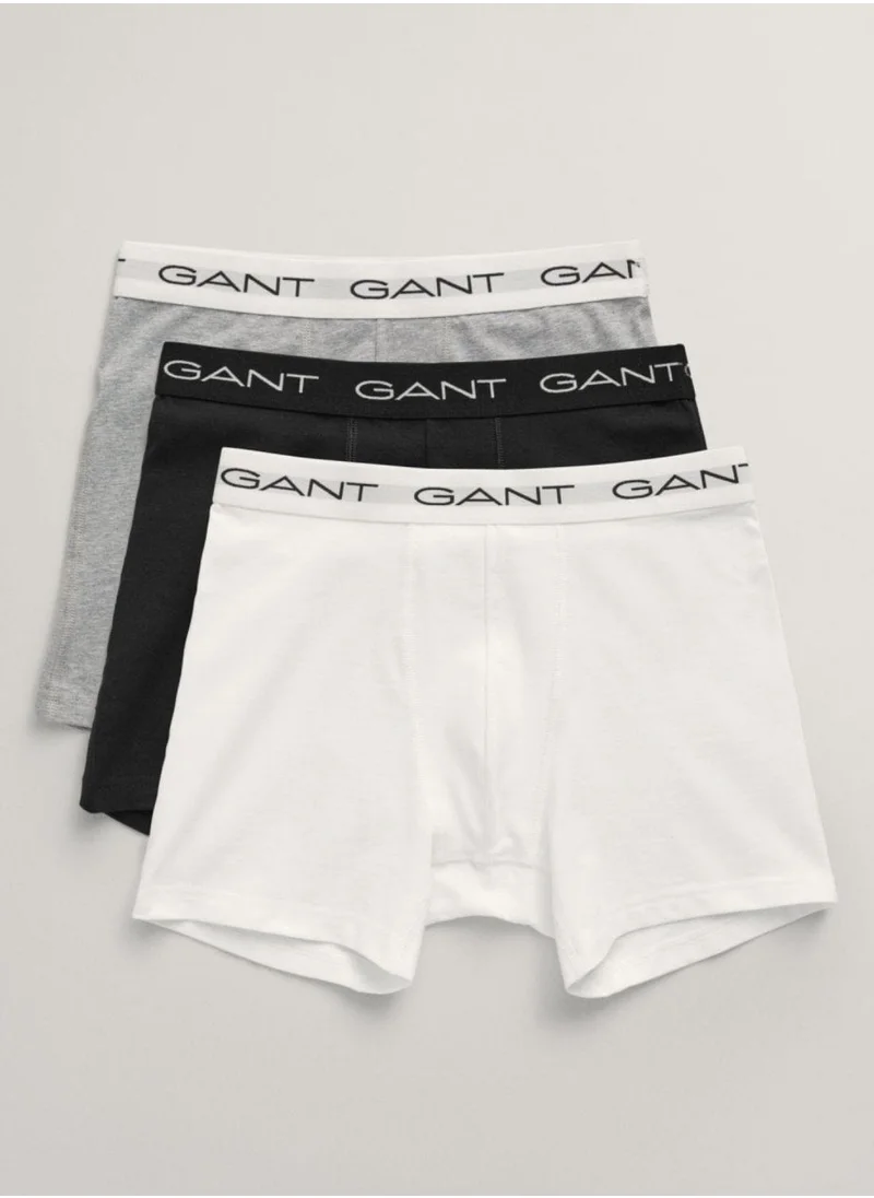 GANT Gant 3-Pack Boxer Briefs