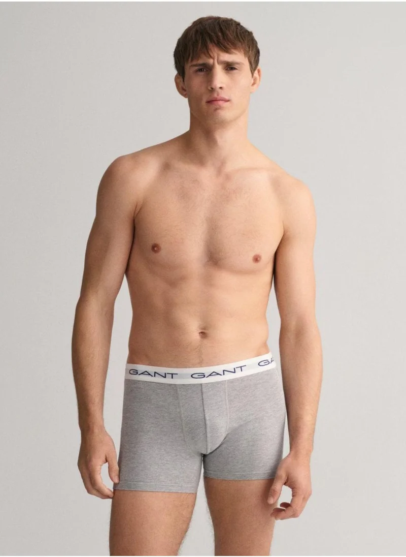 غانت Gant 3-Pack Boxer Briefs