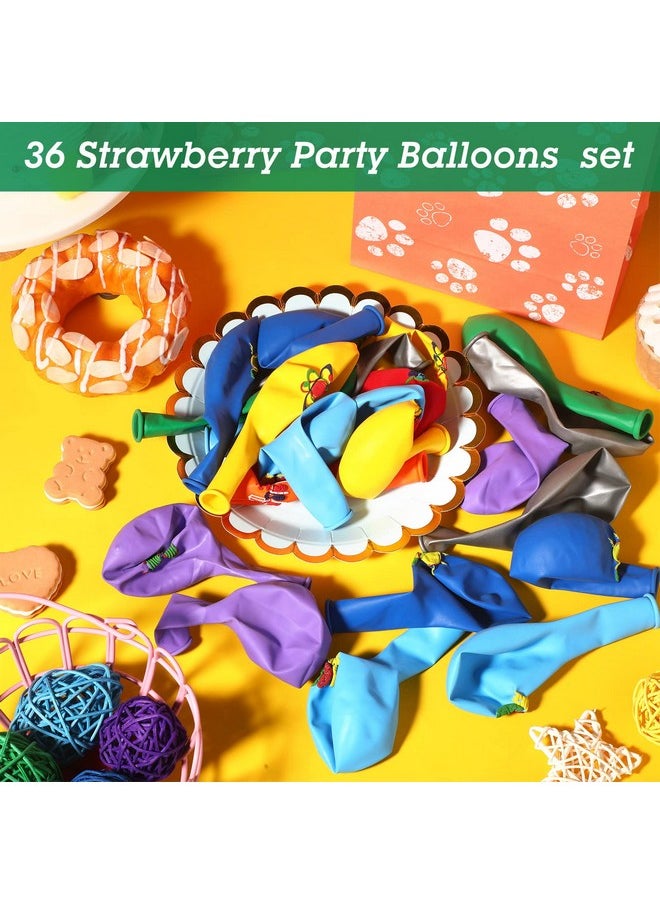 Suilung 40 Pieces 12 Inch Science Party Balloons Decorations Science Themed Birthday Latex Balloons For Scientist Science Lab Birthday Party Supplies Decorations  - Image 4
