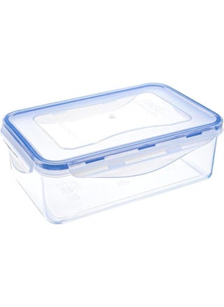 Airtight Food Storage Container Set With 3 Compartments And Lid - Reusable Meal Prep Containers Box - Microwave Safe Bpa Free - pzsku/Z4B420A50DF78280DFADAZ/45/1749110617/fa53dd94-2aec-4582-aea3-dcc60e29289a