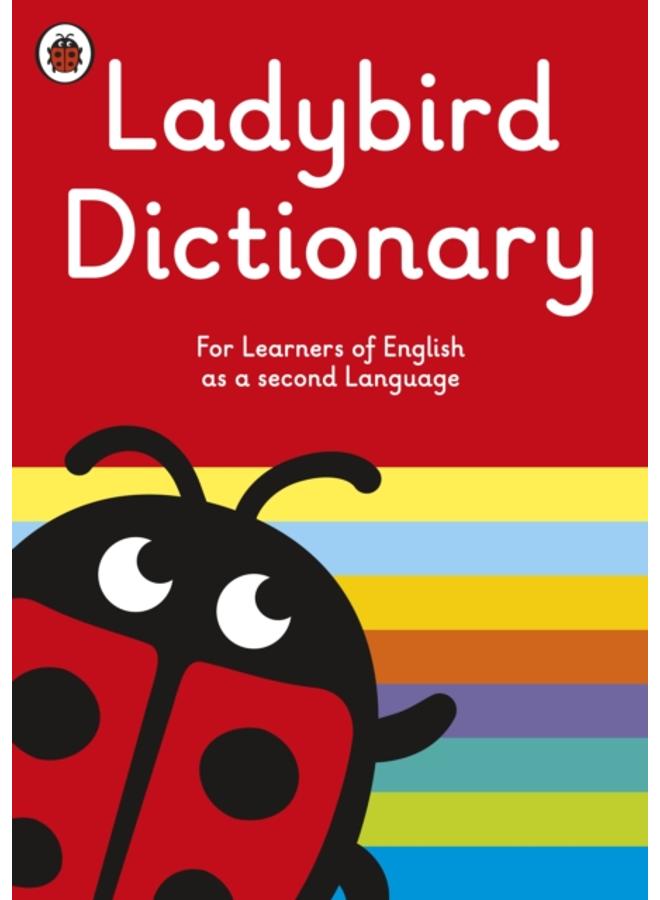Ladybird Dictionary 