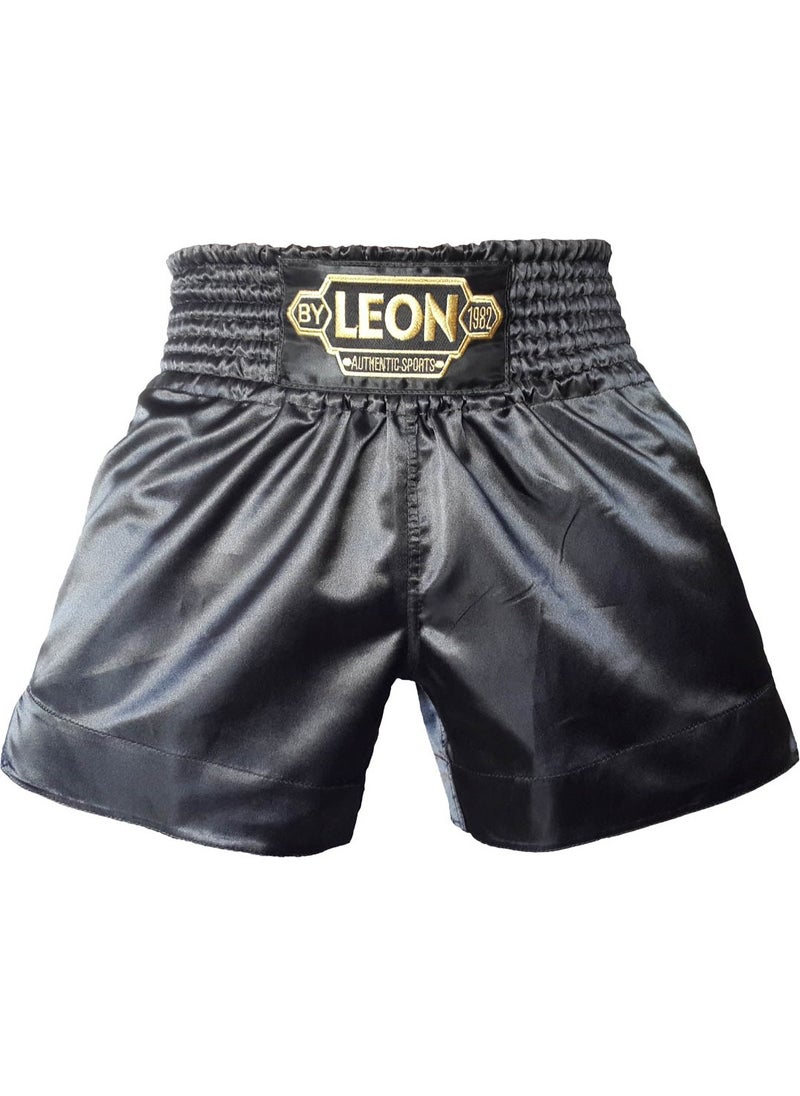 Leon Ground Kickboxing and Muay Thai Shorts Black BYL1006 - pzsku/Z4B425C6A47005AE3D806Z/45/_/1728061831/b342aa50-6e07-488d-821f-22ac48cab582