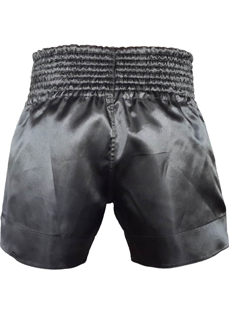 Leon Ground Kickboxing and Muay Thai Shorts Black BYL1006 - pzsku/Z4B425C6A47005AE3D806Z/45/_/1728061833/738d8479-01c1-4364-87a8-7b5d84abfe59