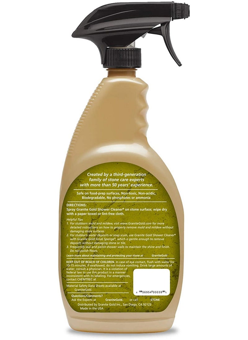 Shower Cleaner 710 ML