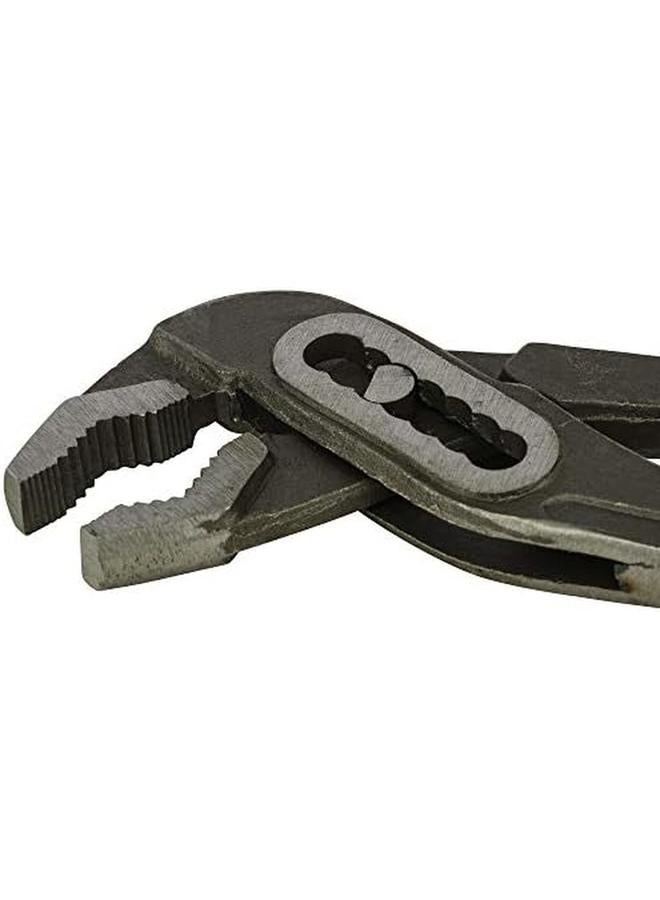 BLACK+DECKER 250Mm Bimaterial Steel Waterpump Pliers Orange Black Bdht81589 2 Years Warranty - Image 4