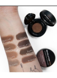 REVOLUTION Revolution Pro Eyebrow Cushion Chocolate  - Image 4