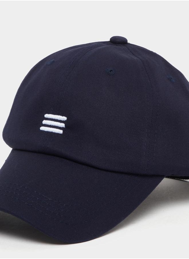 Styli - Contrast Embroidered Cap - Image 1